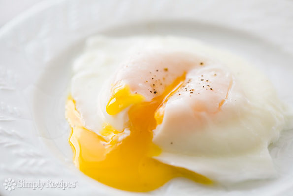 Eggs Benedict voor Moederdag