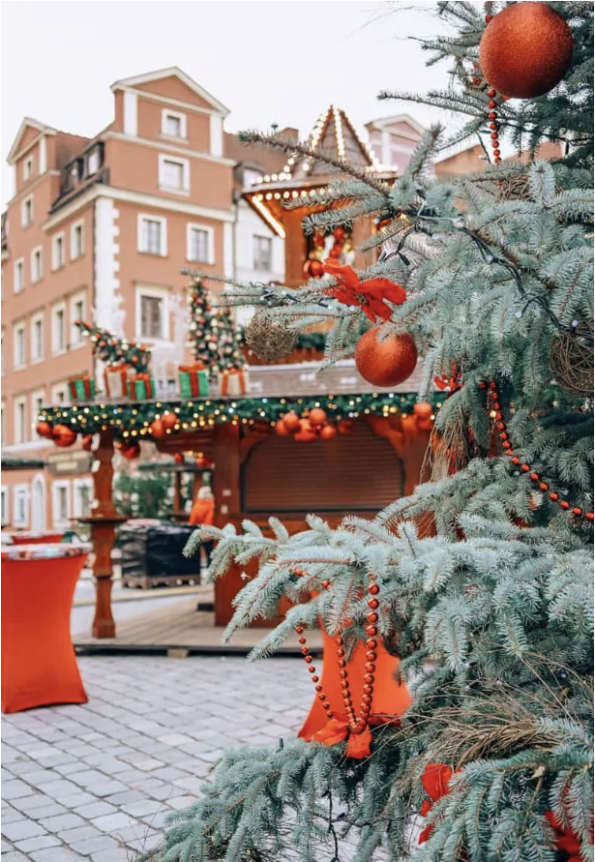 “Curryworst” het ultieme kerstmarkt comfort Food uit Duitsland