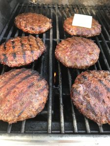 Foodtruckers Hamburger Rub voor op de BBQ