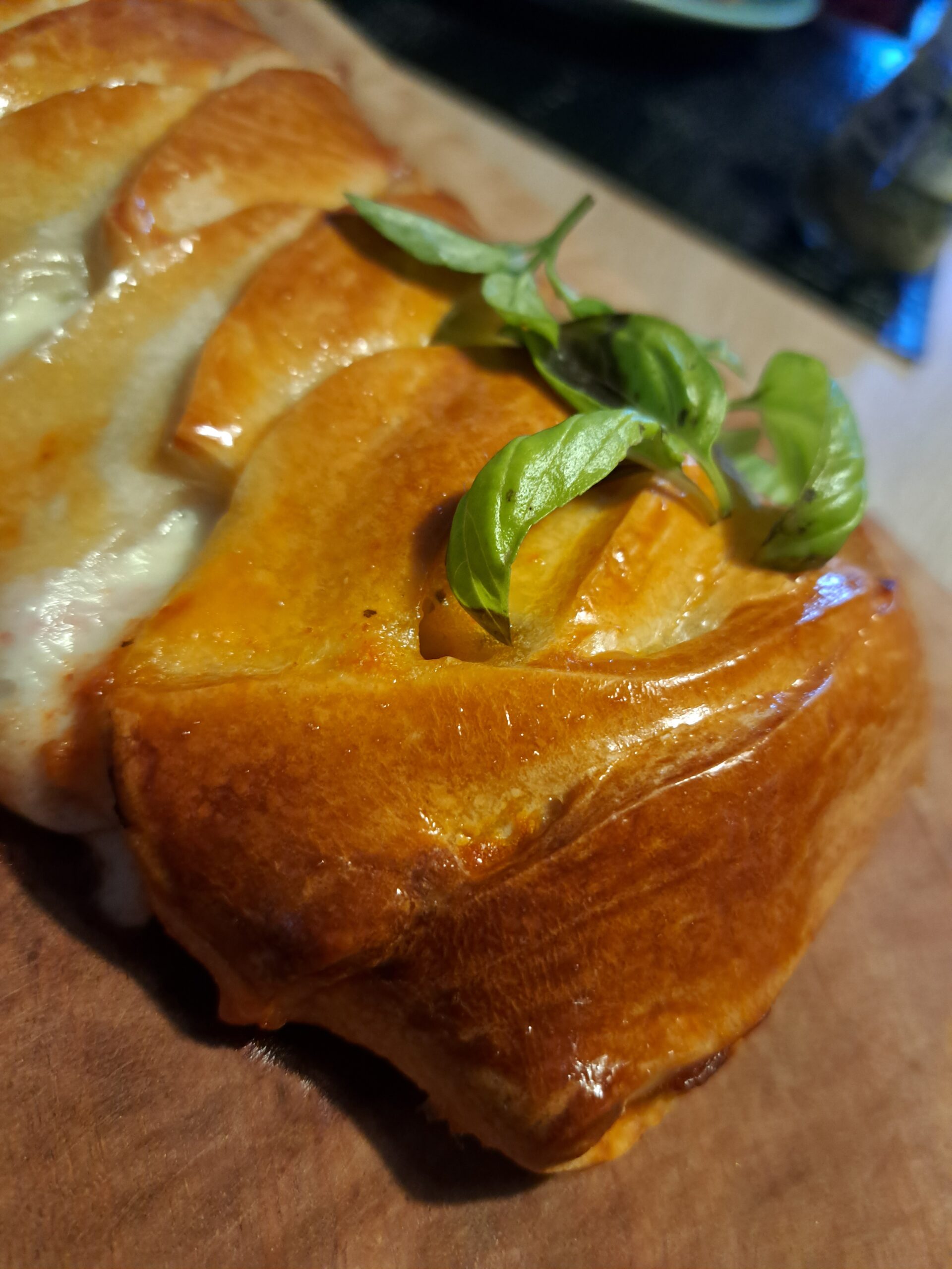 “Stromboli”&#8230;De gevouwen Pizza, maar dan anders&#8230;