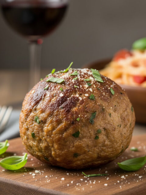 e Librije, alweer verkozen tot het lekkerste restaurant van Nederland. Deze gehaktbal staat daar niet op de kaart, maar wordt geserveerd aan het personeel. En Jonnie slingert het recept gewoon de wereld in. Hij is pittig, kruidig en smeuïg; alles wat je van een gehaktbal verlangt. De Librije gehaktbal van Jonnie Boer.