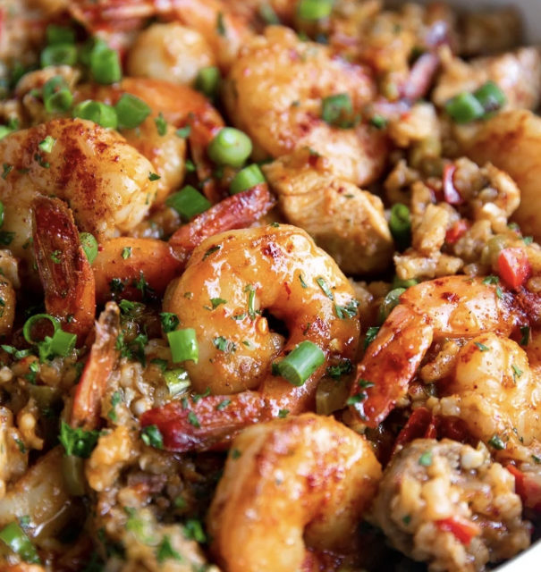 Amerikaanse Jambalaya – Wereldgerecht #zonder pakjes en zakjes!